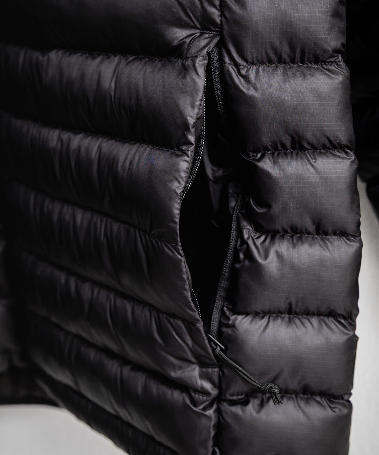 THE NORTH FACE TERRA PEAK HOODIE ポケッタブル薄中綿ナイロンフーディジャケット 16624