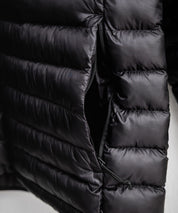 THE NORTH FACE TERRA PEAK HOODIE ポケッタブル薄中綿ナイロンフーディジャケット 16624