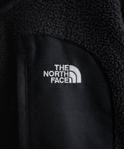 THE NORTH FACE ザ・ノースフェイス Men's Yumiori Off Peak Full Zip Jacket ワンポイントロゴ刺繍フルジップ長袖フリースジャケット 16246