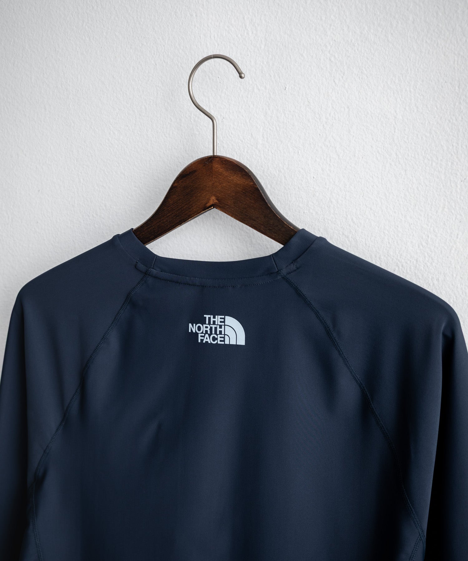 THE NORTH FACE ザ・ノースフェイス M'S ESSENTIAL L/S RASHGUARD 接触冷感ラッシュガード/多機能長袖カットソー 16206
