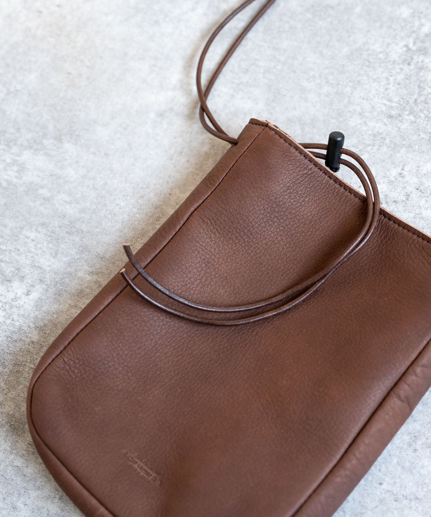 Butler Verner Sails バトラーバーナーセイルズ 日本製 国産 ダブルレザーロープショルダー JA-2943 14304