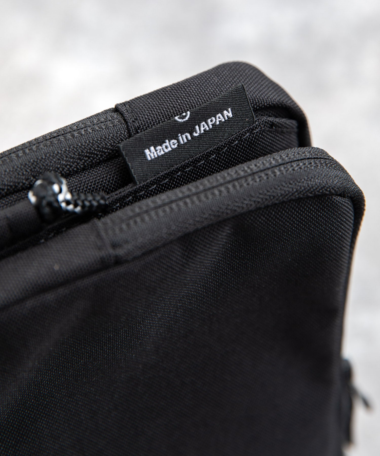 Butler Verner Sails バトラーバーナーセイルズ 日本製 国産 コーデュラFESサコッシュ JA-1981 6501