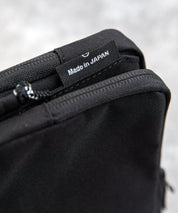 Butler Verner Sails バトラーバーナーセイルズ 日本製 国産 コーデュラFESサコッシュ JA-1981 6501