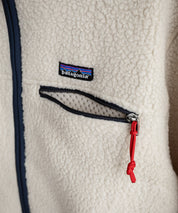 Patagonia パタゴニア M S RETRO PILE JKT スタンドネックフリースジャケット/ボアジャケット 16385