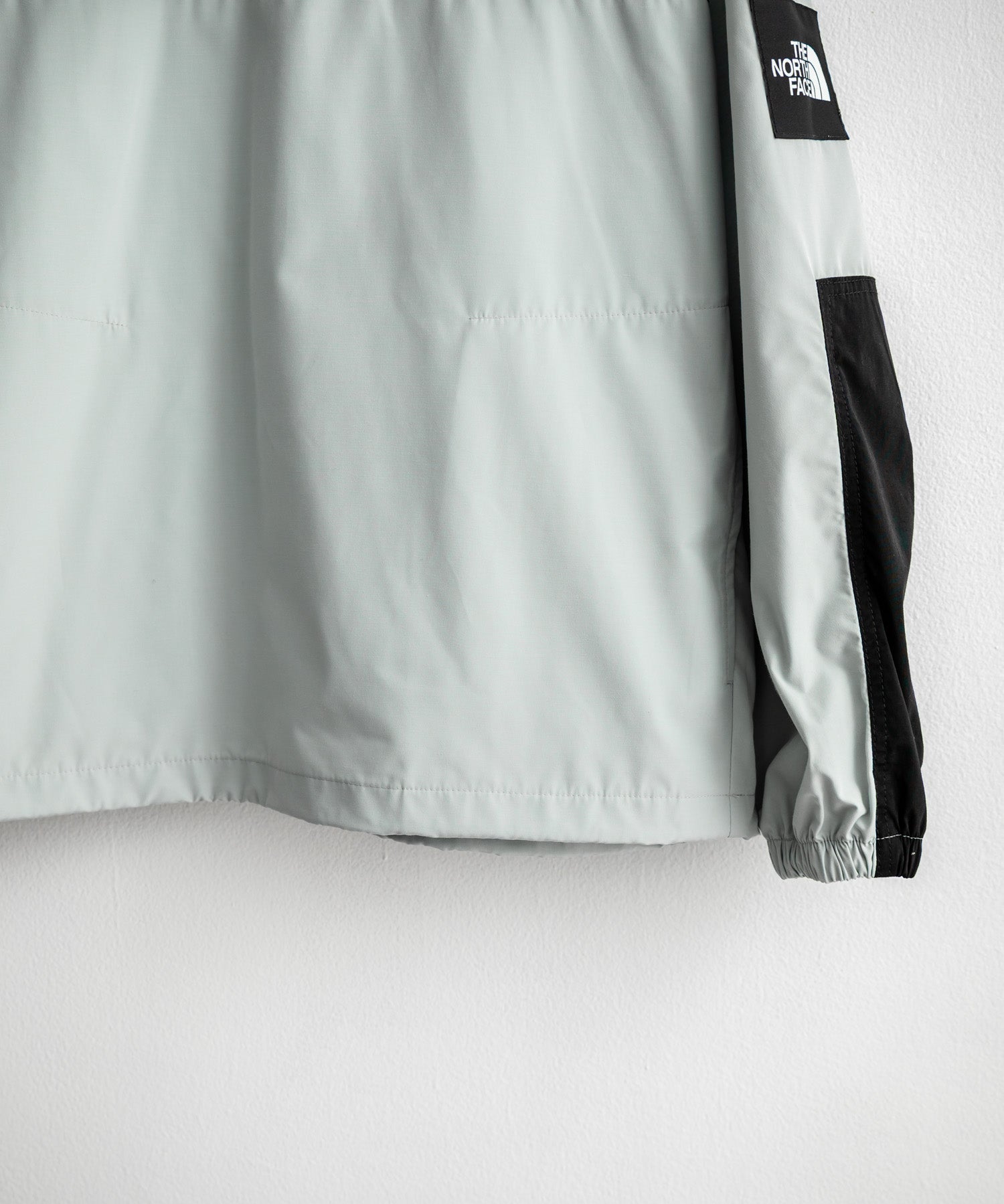 日本未展開モデル THE NORTH FACE ザ・ノースフェイス ALBANY CREWNECK 長袖ナイロンクルーネックプルオーバー 14477