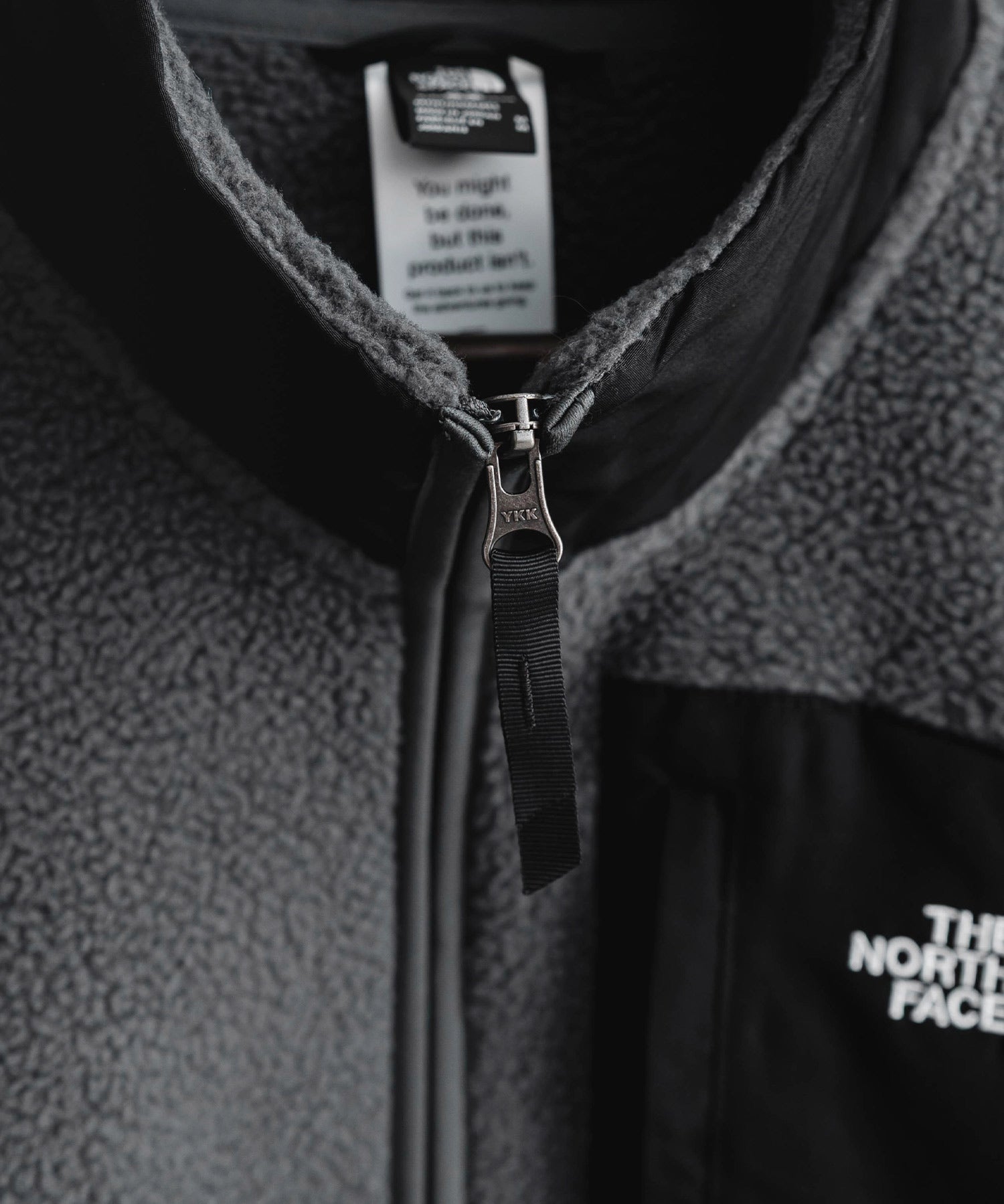 THE NORTH FACE ザ・ノースフェイス Men's Yumiori Off Peak 1/2 Zip Jacket ワンポイントロゴ刺繍ハーフジップ長袖フリースプルオーバー 16245