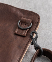 Butler Verner Sails バトラーバーナーセイルズ 日本製 国産ポニープルアップミニショルダーバッグ JA-2578 11476