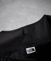 THE NORTH FACE WHITE LABEL WL TRIG BAG ナイロンデニムワンポイントロゴショルダートートバッグ 16204