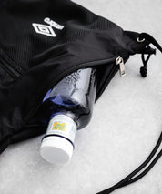 UMBRO 別注コラボ ドローコードワンポイントロゴナップサック 15350