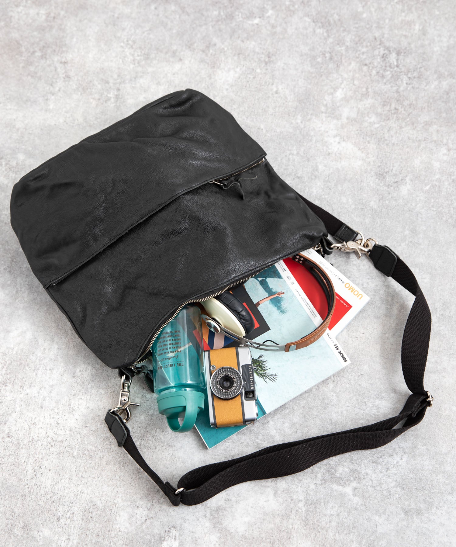 Butler Verner Sails バトラーバーナーセイルズ 日本製 国産 レザーショルダートートバッグ JB-0332 1903