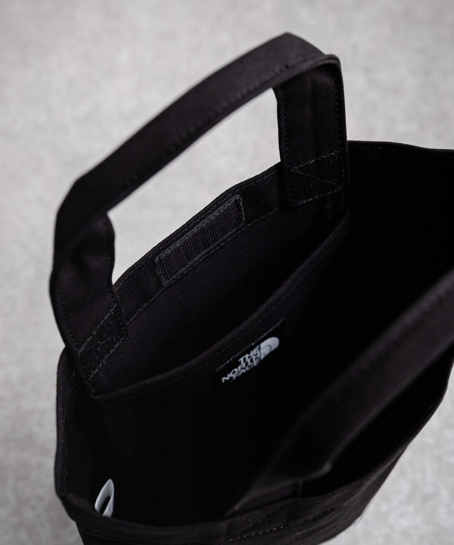THE NORTH FACE LOGO COTTON BAG S ミニトートロゴハンドバッグ 16205