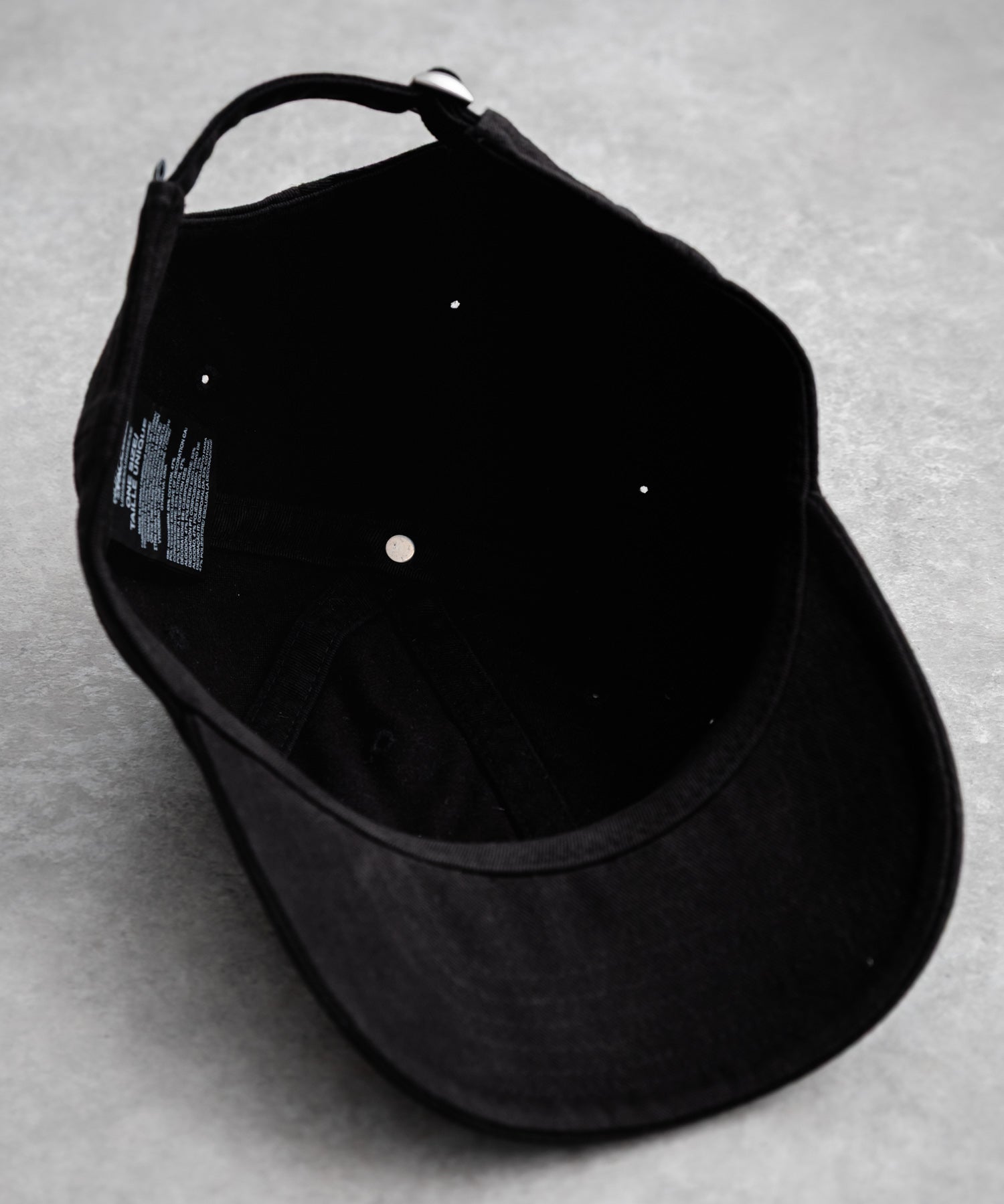 THE NORTH FACE ザ・ノースフェイス ROOMY NORM HAT ルーミーノームハット ワンポイント刺繍キャップ 15926