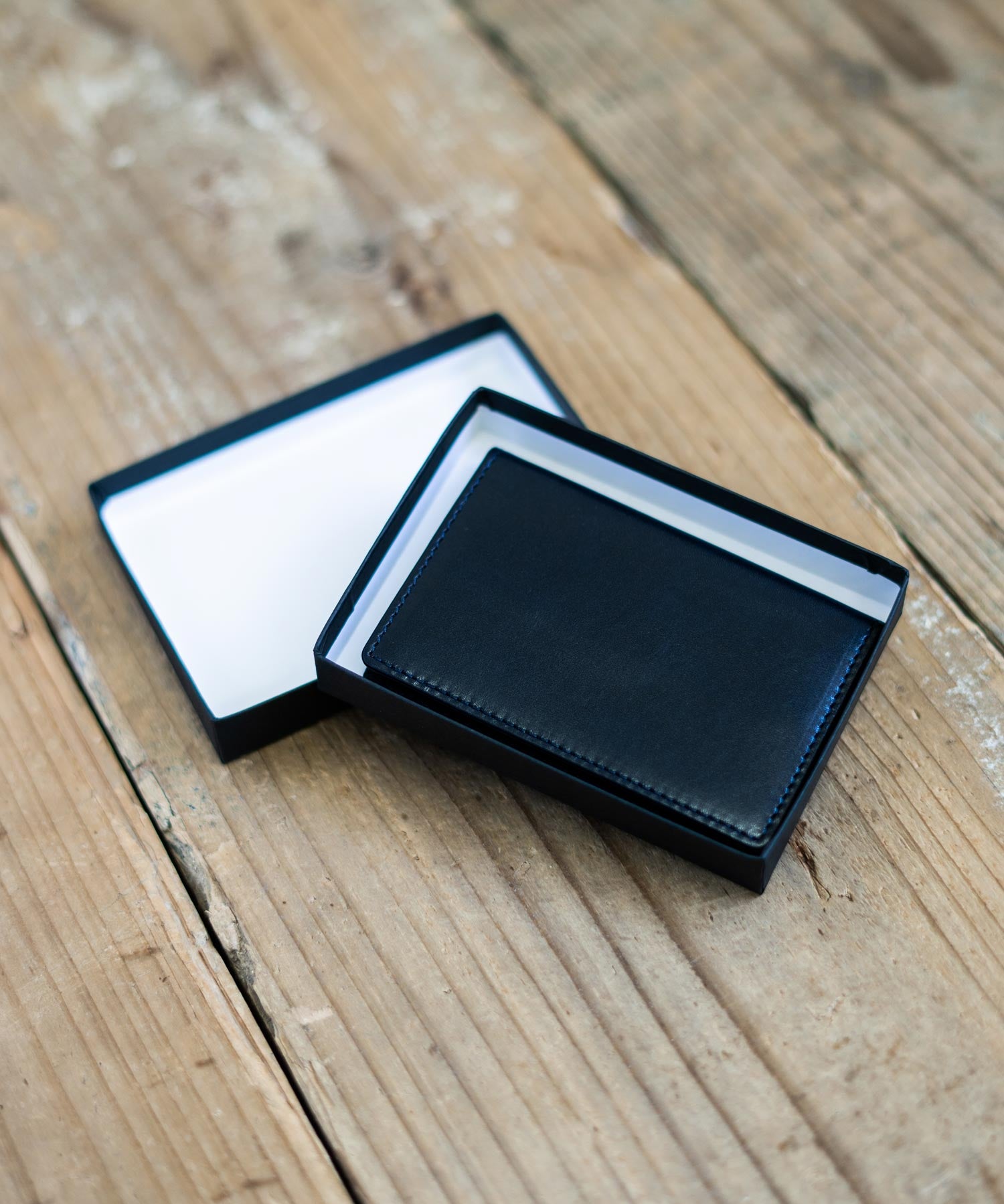 Butler Verner Sails バトラーバーナーセイルズ 日本製 国産 キップレザー名刺ケース JW-1586 9205