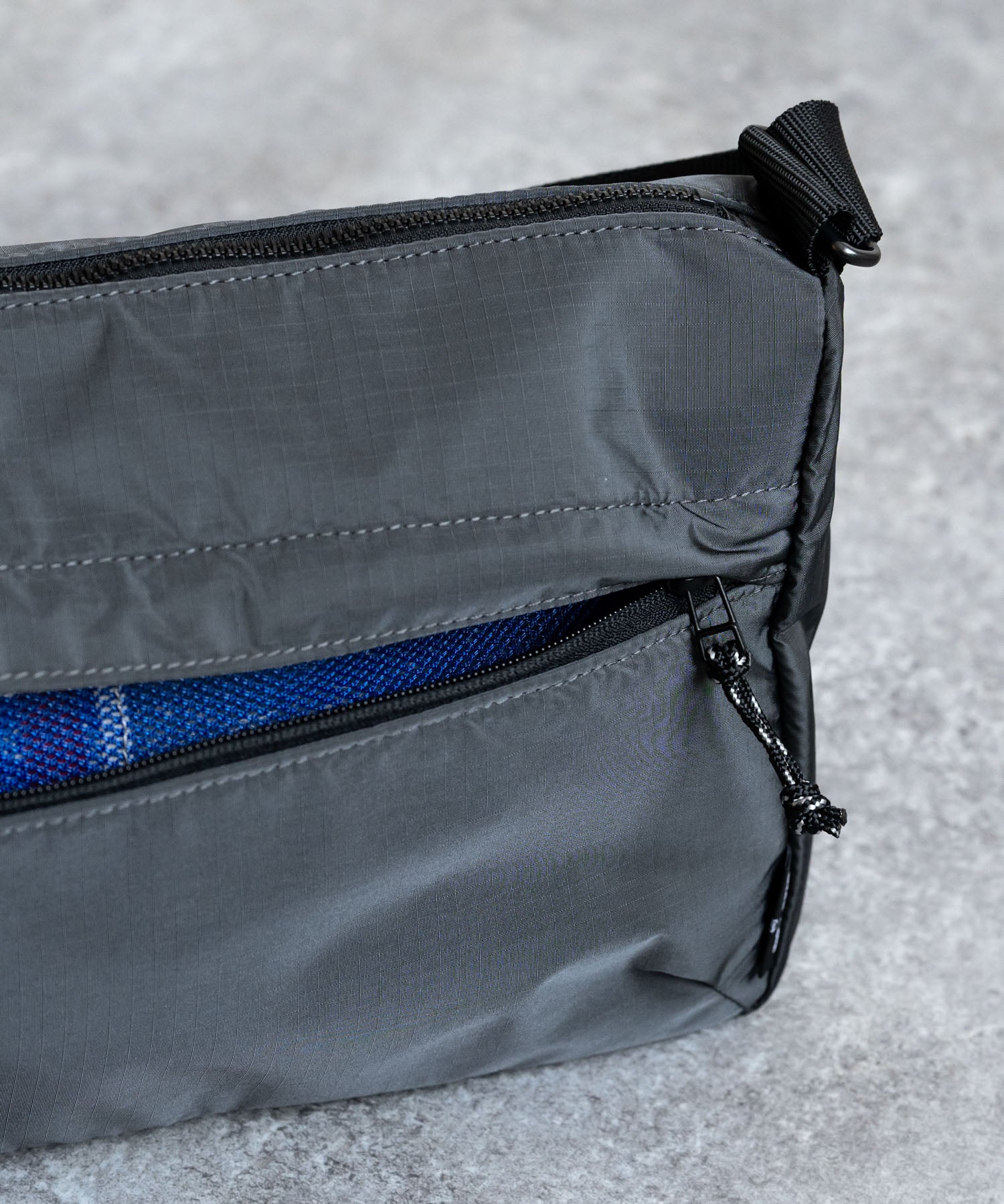 Butler Verner Sails バトラーバーナーセイルズ 日本製 国産 ファイバーリップショルダー JA-2941 14305