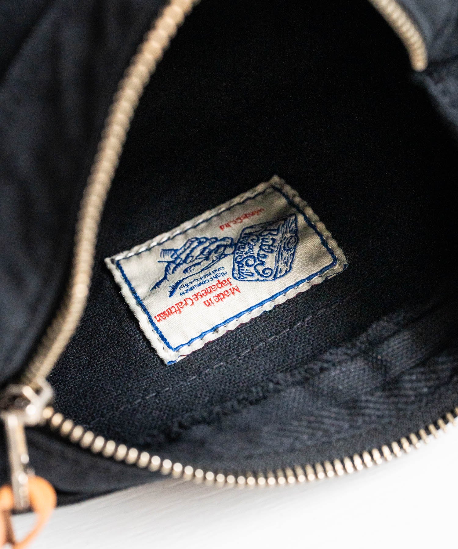 Butler Verner Sails バトラーバーナーセイルズ 日本製 国産 反応染ミニボックスショルダーバッグ JA-2920 14188