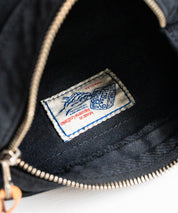 Butler Verner Sails バトラーバーナーセイルズ 日本製 国産 反応染ミニボックスショルダーバッグ JA-2920 14188