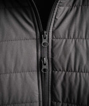 GERRY ジェリー 中綿ストレッチポリリップ インサレーションテックフルジップパーカー/ワンポイントロゴフルジップフーディー 15288