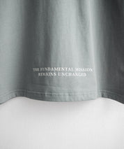 日本未展開モデル THE NORTH FACE ザ・ノースフェイス WHITE LABEL ホワイトレーベル POCKET S/S R/TEE オーバーサイズ胸ポケット付き半袖Tシャツ 16017