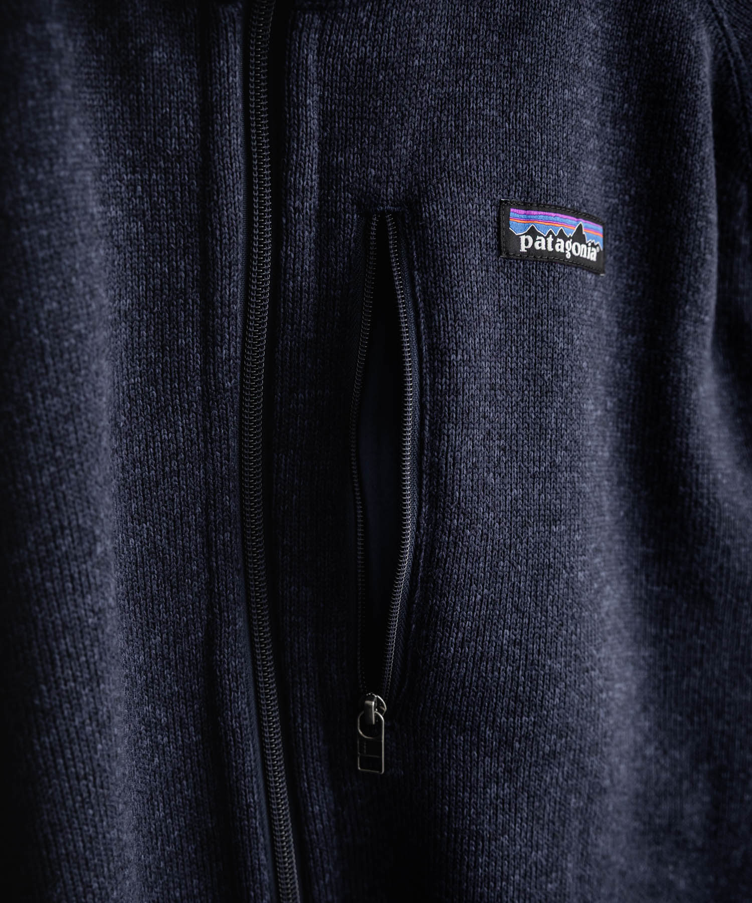 Patagonia パタゴニア M'S BETTER SWEATER JKT ベターセーター