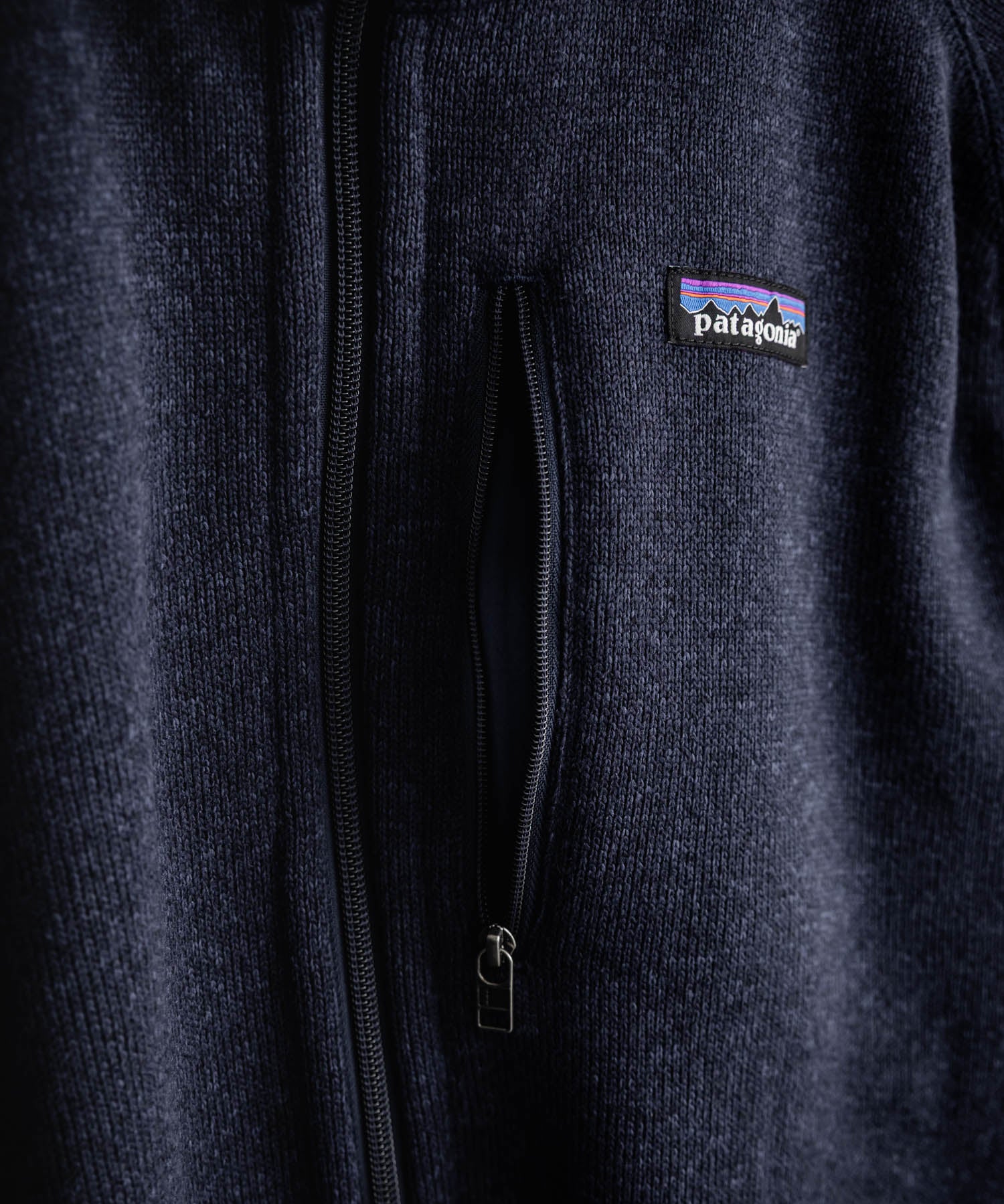 Patagonia パタゴニア M'S BETTER SWEATER JKT ベターセータージャケット/フリースニットジャケット 16142