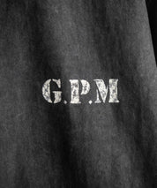 KRIFF MAYER クリフメイヤー バックグラフィックプリント裏ボアデッキジャケット 2525109 14969