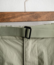 THE NORTH FACE COVE SHORTS ロゴ刺繍ショートワイドパンツ 15893