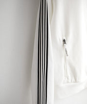 日本未展開モデル WHITE LABEL THE NORTH FACE W'S TNF TRACK JACKET 袖ラインショート丈トラックジャケット ジップパーカー 15532