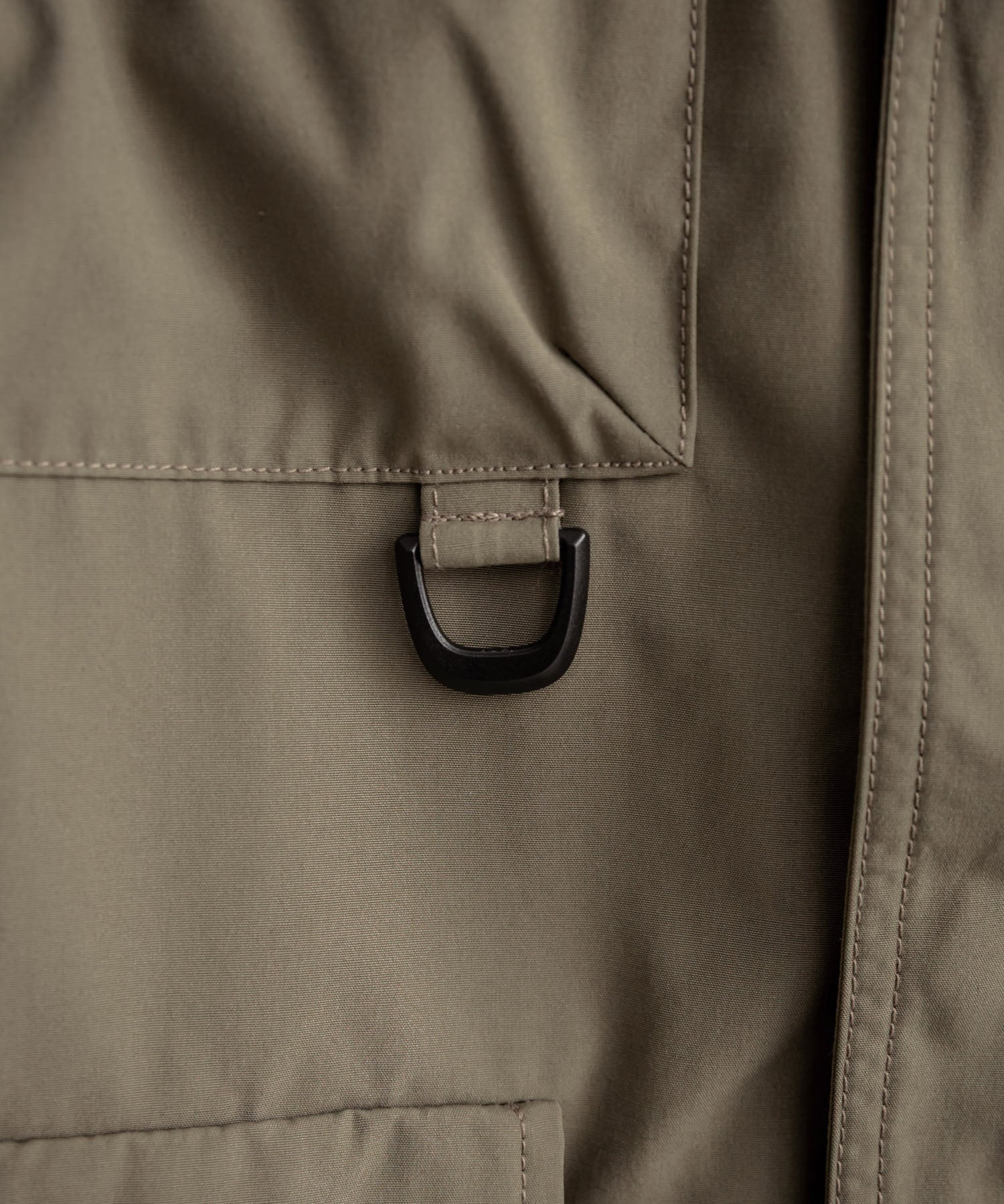 日本未展開モデル THE NORTH FACE WHITE LABEL RANGER JACKET オーバーサイズロゴ刺繍マウンテンパーカー 14536