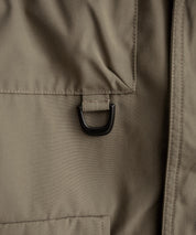 日本未展開モデル THE NORTH FACE WHITE LABEL RANGER JACKET オーバーサイズロゴ刺繍マウンテンパーカー 14536