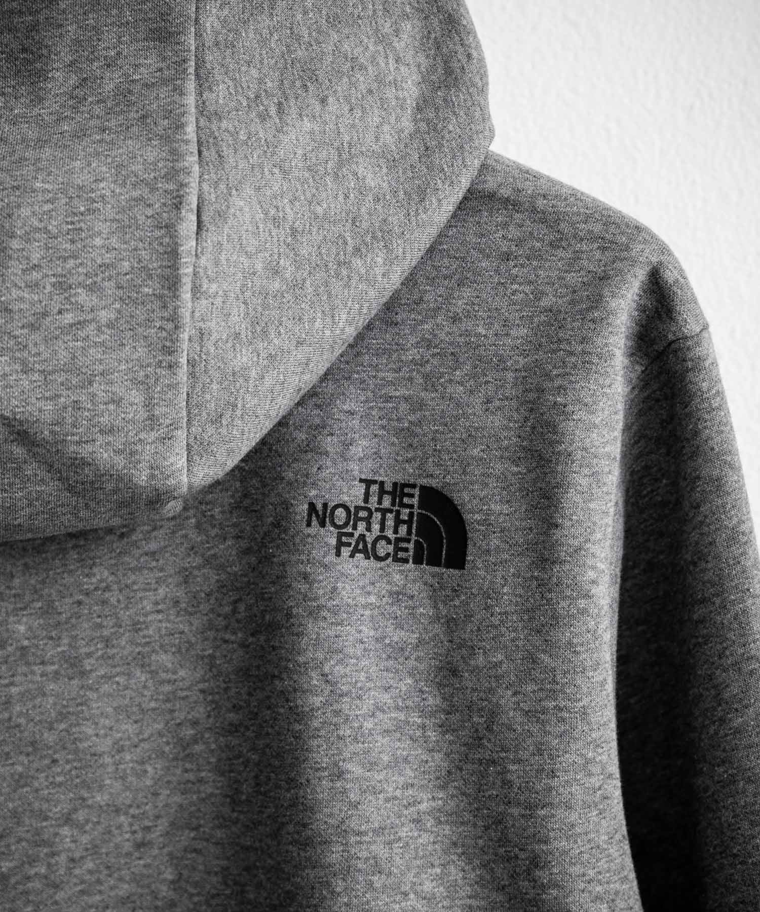 THE NORTH FACE ザ・ノースフェイス SIMPLE DOME HOODIE オーバーサイズ裏起毛シンプルワンポイントロゴプルオーバーパーカー 15215