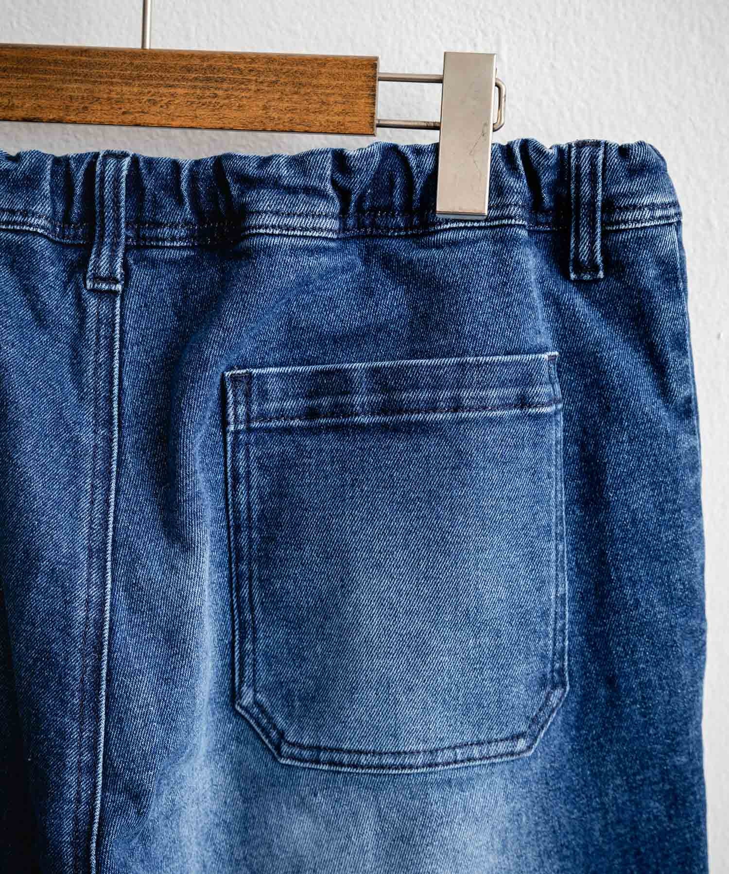 KRIFF MAYER クリフメイヤー 防風アタタカデニムクライミングパンツ 2124001 15456