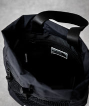 新色追加 日本未展開モデル THE NORTH FACE ザ・ノースフェイス WHITE LABEL LINDEN MESH BUCKET BAG MINI 2WAYバケットバッグミニ 韓国限定 15051