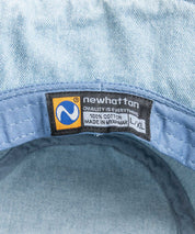 NEWHATTAN ニューハッタン Bucket Hat denim デニムバケットハット