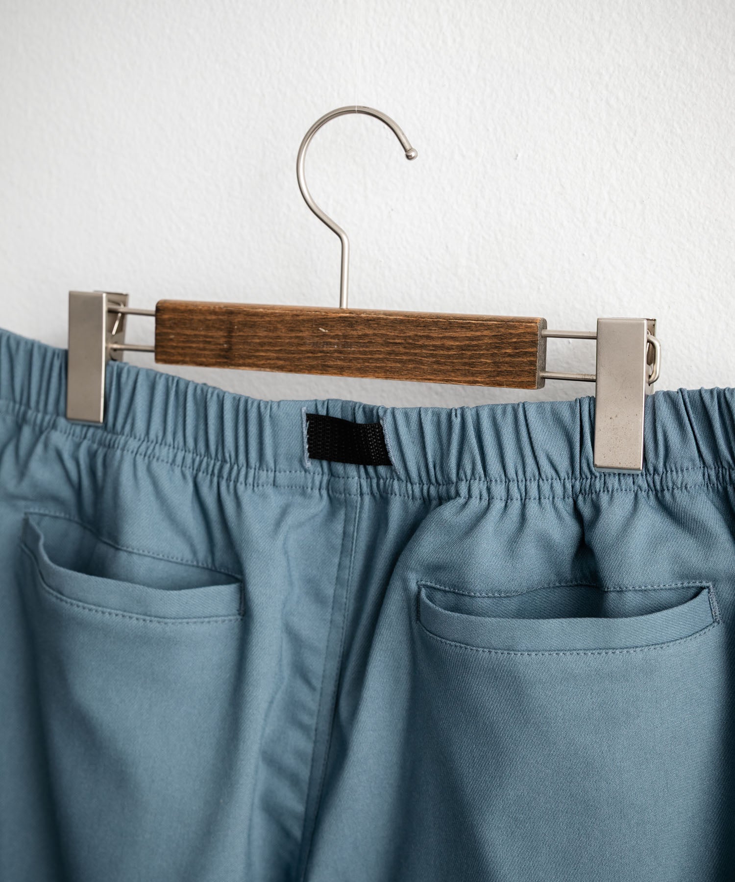 接触冷感 多機能素材ショートクライミングイージーワイドパンツ 15371