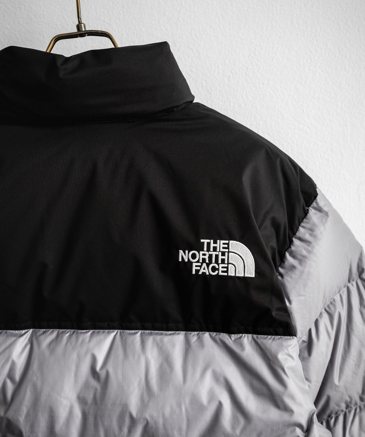 日本未展開モデル WHITE LABEL THE NORTH FACE NOVELTY NUPTSE RDS DOWN JACKET ザ・ノースフェイス ホワイトレーベル ヌプシダウンジャケット 15360