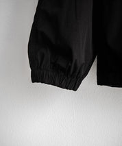 日本未展開モデル THE NORTH FACE ザ・ノースフェイス WHITE LABEL ホワイトレーベル TNF ALBANY EX CREWNECK ワンポイントロゴ刺繍バイカラー長袖カットソー 15432