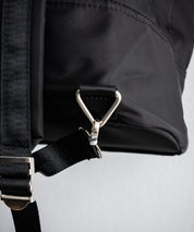 2WAYカラビナナイロンテックショルダーバッグ/リュック 15511