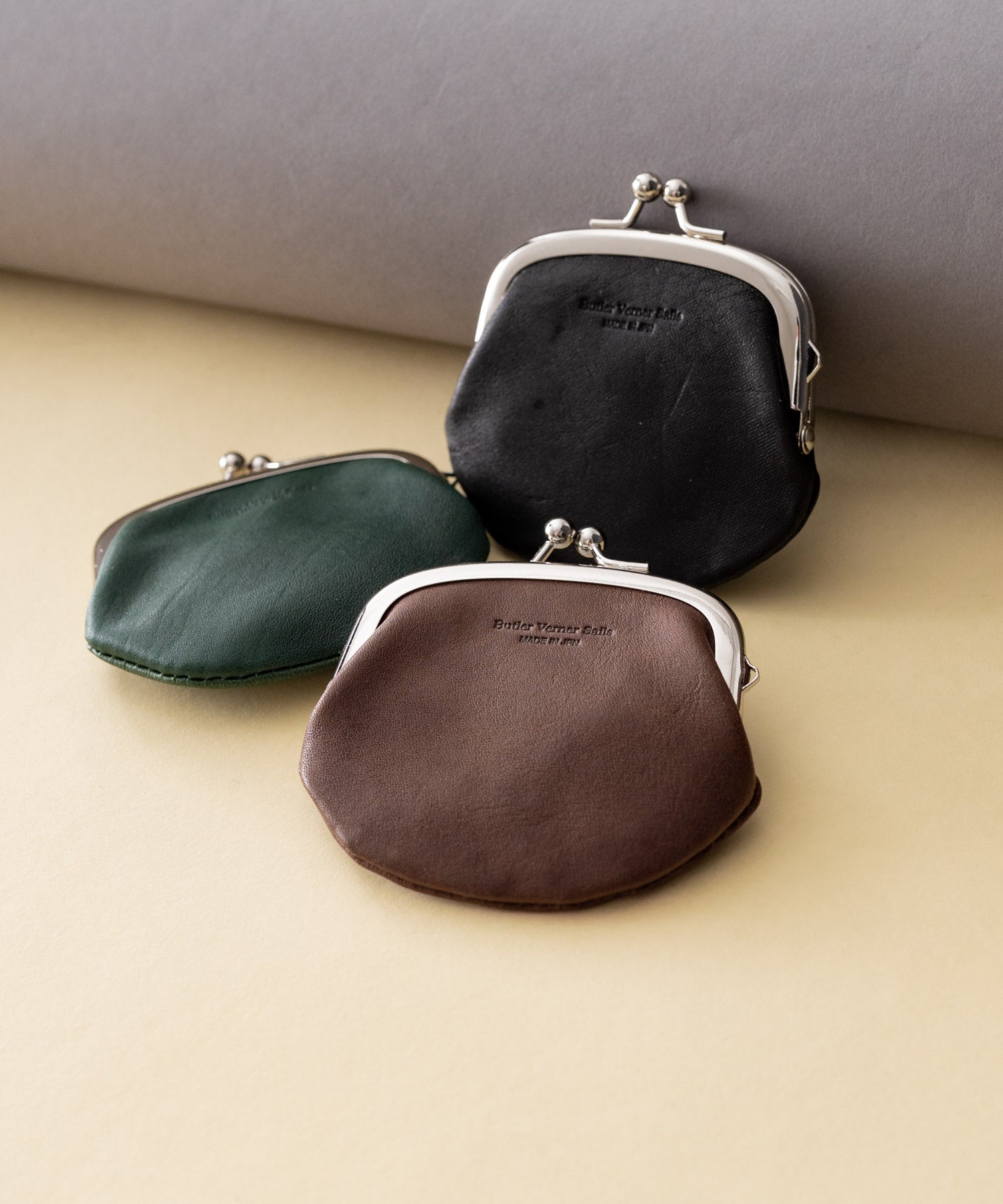 Butler Verner Sails バトラーバーナーセイルズ 日本製ホースレザー