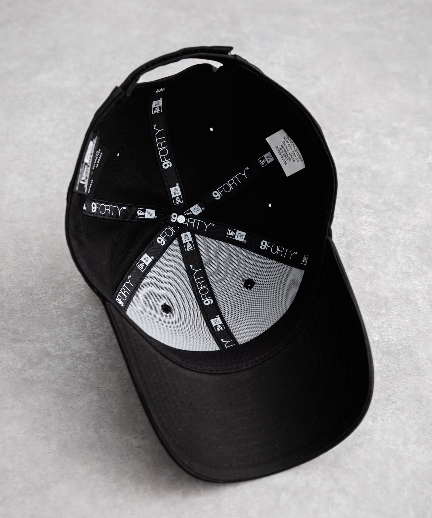 NEW ERA ニューエラ Adjustable Structured Cap 9FORTY ワンポイント