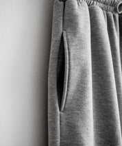 新色追加 KANGOL カンゴール 別注コラボ ワンポイントロゴ刺繍裏起毛イージースウェットパンツ/セミワイドテーパードパンツ 15999 【セットアップ可能】