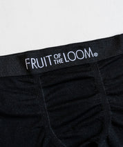 FRUIT OF THE LOOM フルーツオブザルーム ボックス入りローライズ3Pボクサーパンツ