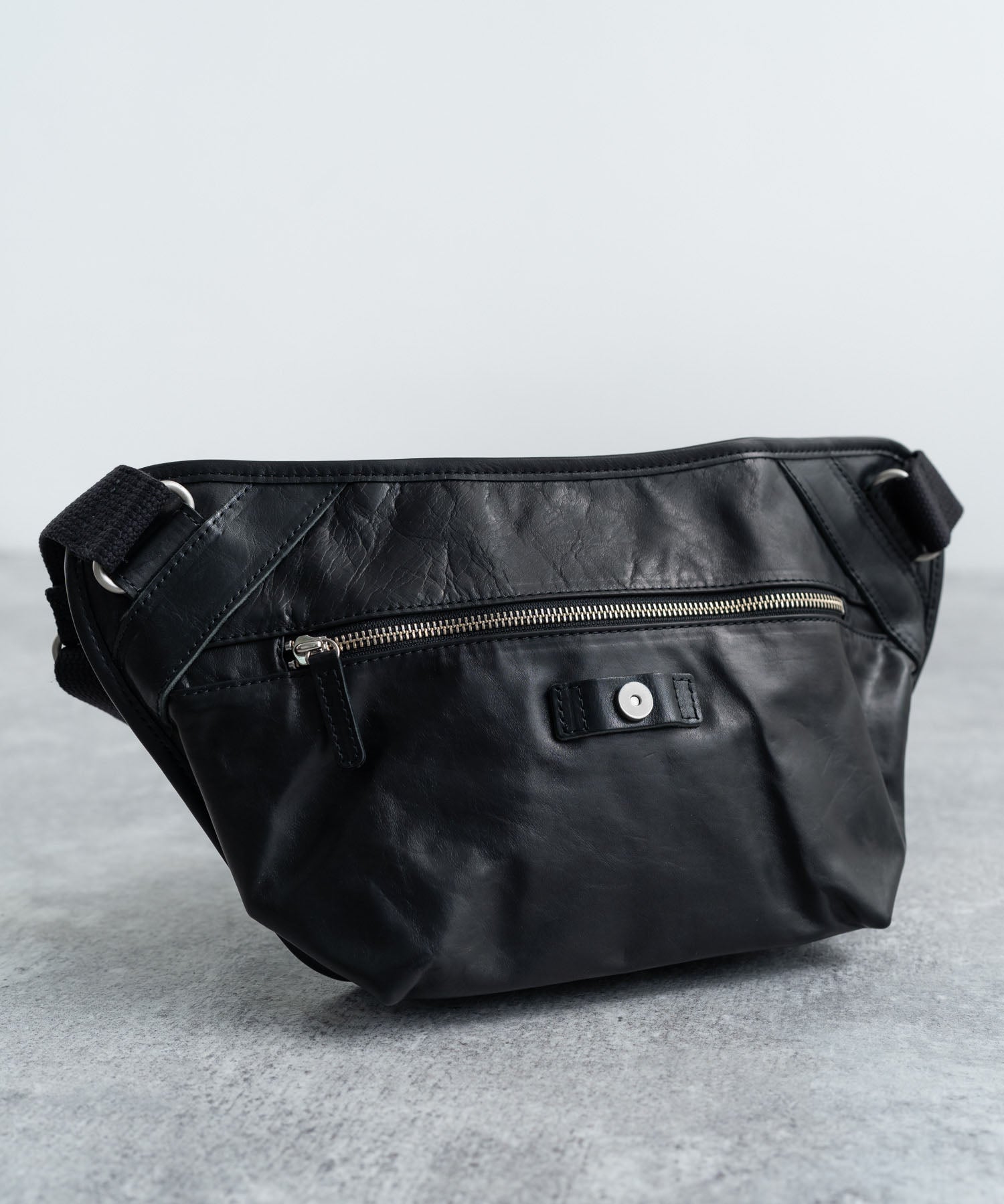 Butler Verner Sails バトラーバーナーセイルズ 日本製 国産ポニーミニメッセンジャーショルダー JA-1385-2 11040