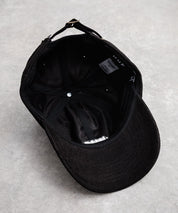 HUF ハフ OG CORDUROY 6-PANEL CV HAT ワンポイントロゴ刺繍コーデュロイキャップ 15022