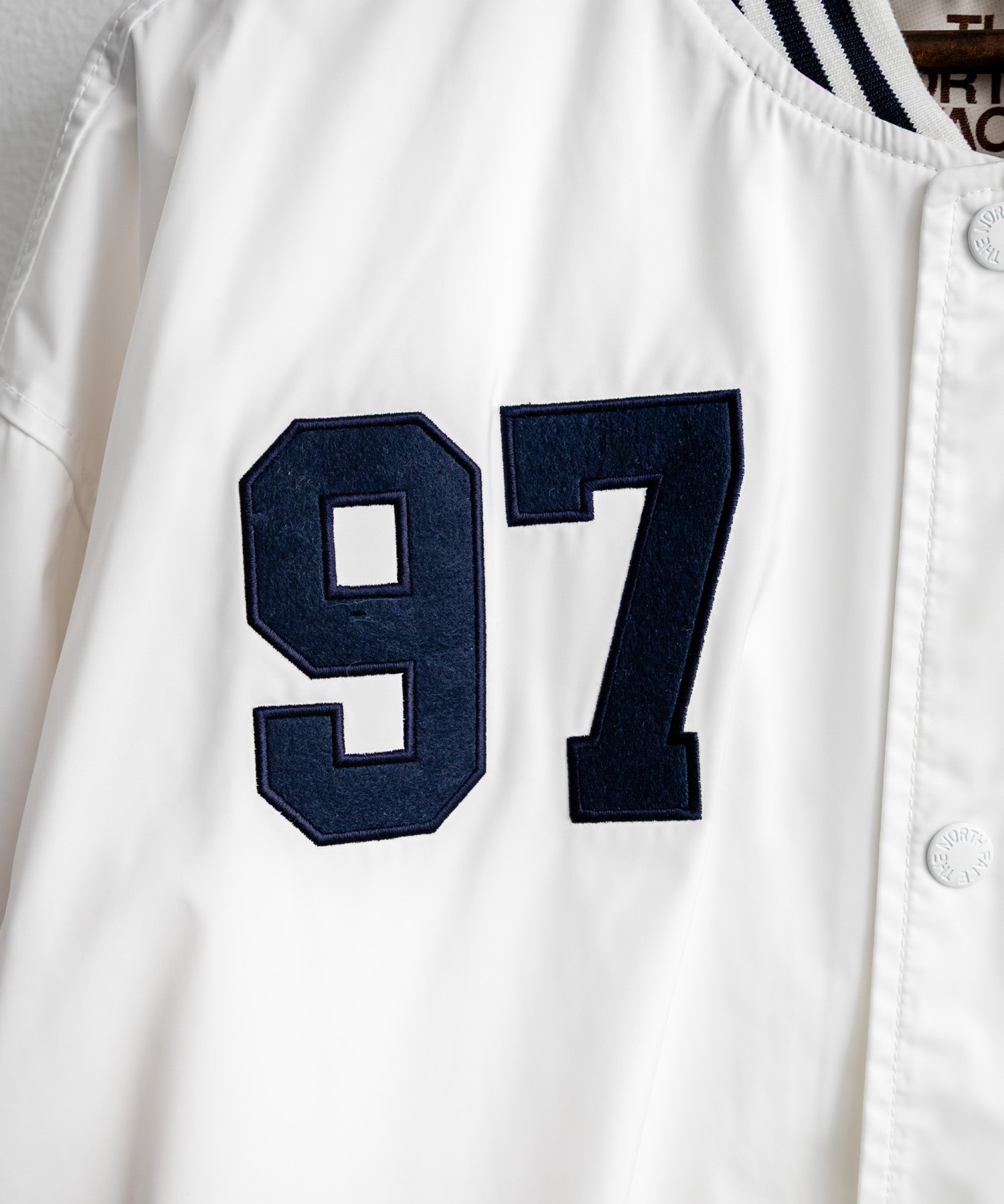 日本未展開モデル THE NORTH FACE ザ・ノースフェイス WHITE LABEL ホワイトレーベル SPORTY BOMBER JACKET/ボマージャケット 15061