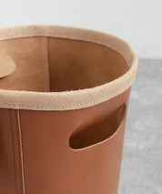 Butler Verner Sails バトラーバーナーセイルズ 国産/日本製 牛トコ革トラッシュボックス JI-2652 11759