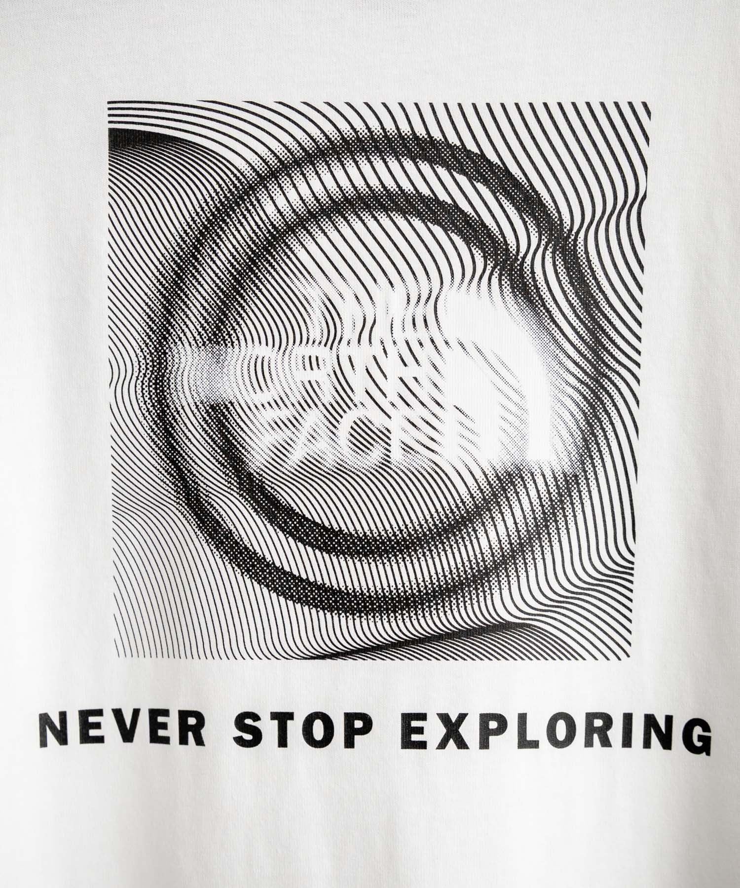 THE NORTH FACE ザ・ノースフェイス BOX NSE ENG R6 SS TEE レギュラーフィット半袖バックプリントTシャツ 15922