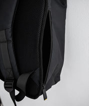 ロールトップアーバンフラップデイパック/バックパック/リュック 15512