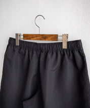 新色追加 U.S. POLO ASSN. ユーエスポロアッスン 水陸両用 別注コラボ接触冷感ワンポイントロゴ刺繍イージーショートパンツ 14320