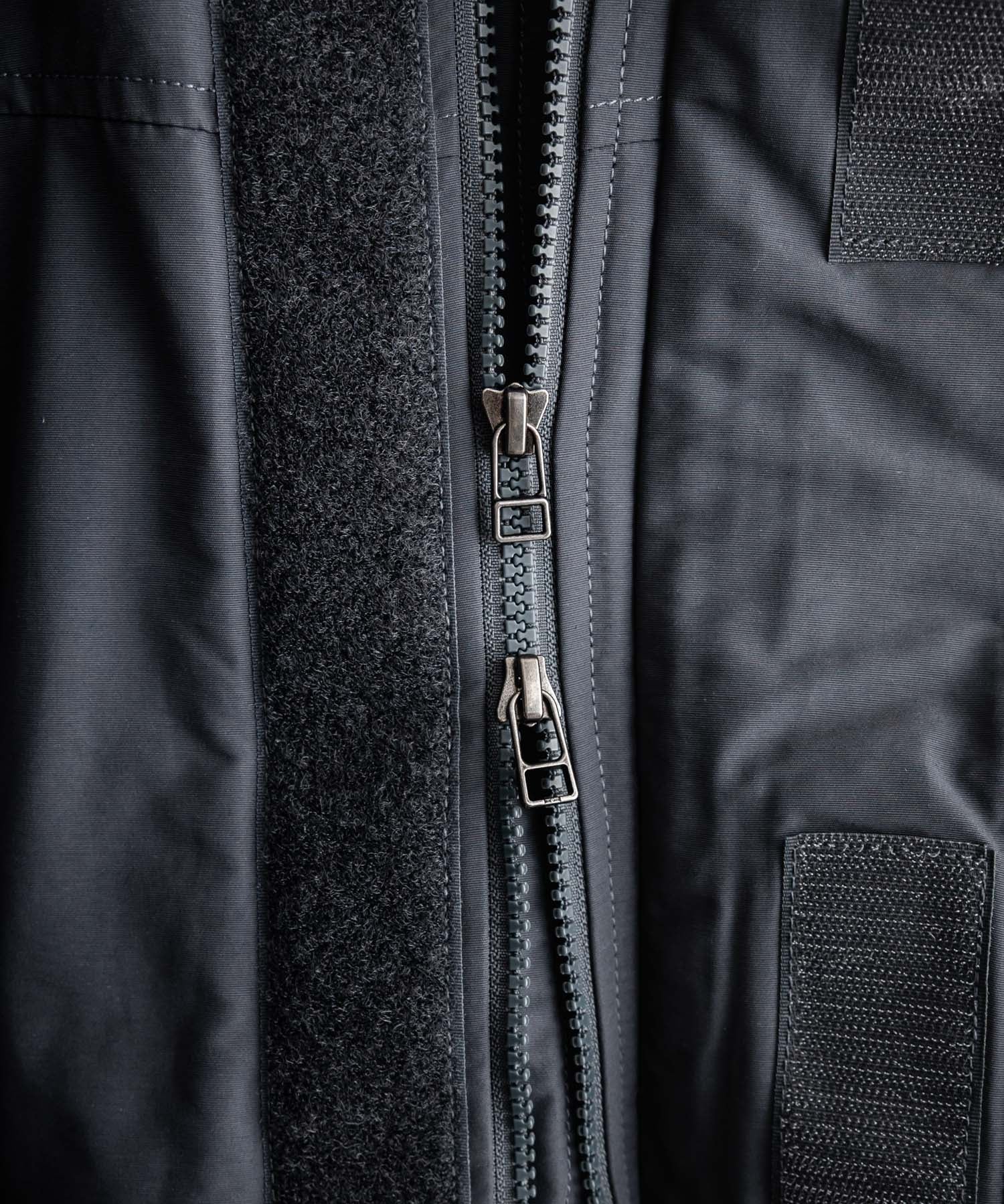 Audience オーディエンス 60/40クロス SoronaDupont 中綿 PCULEVEL7 TYPE1 モンスタージャケット/ナイロンマウンテンパーカー AUD7349 14896