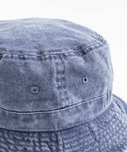 NEWHATTAN ニューハッタン Bucket Hat pigment dyed ピグメントダイバケットハット